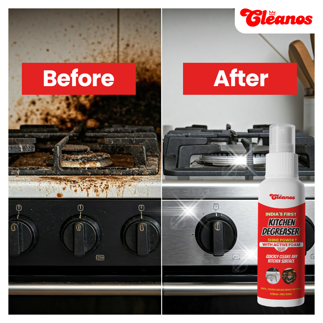 Kitchen Degreaser Spray (Pack of 2)