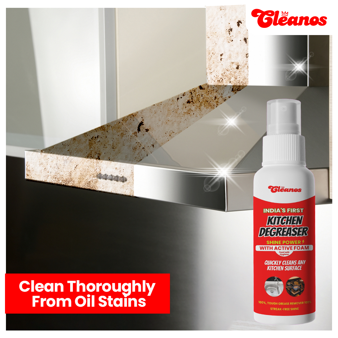 Kitchen Degreaser Spray (Pack of 2)